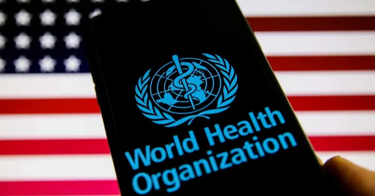 ডব্লিউএইচও ও যুক্তরাষ্ট্র